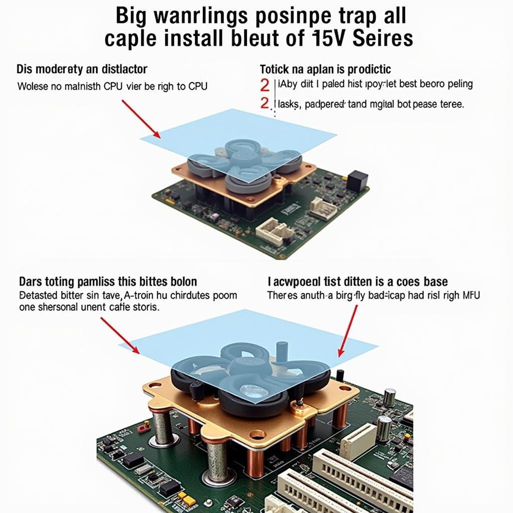 Potential Problems Using a 1155 Fan on a 1151 Socket