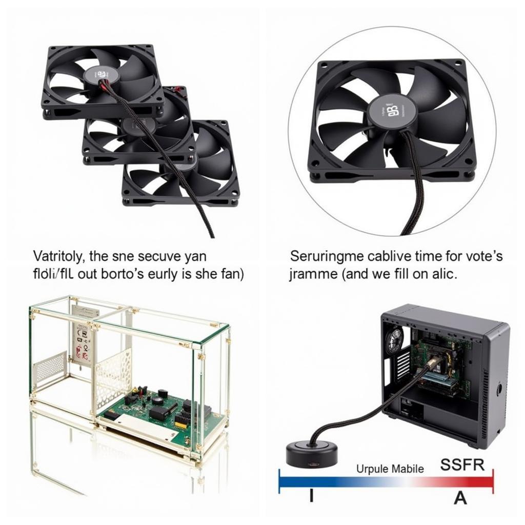 Installing a 120mm Fan Cooler