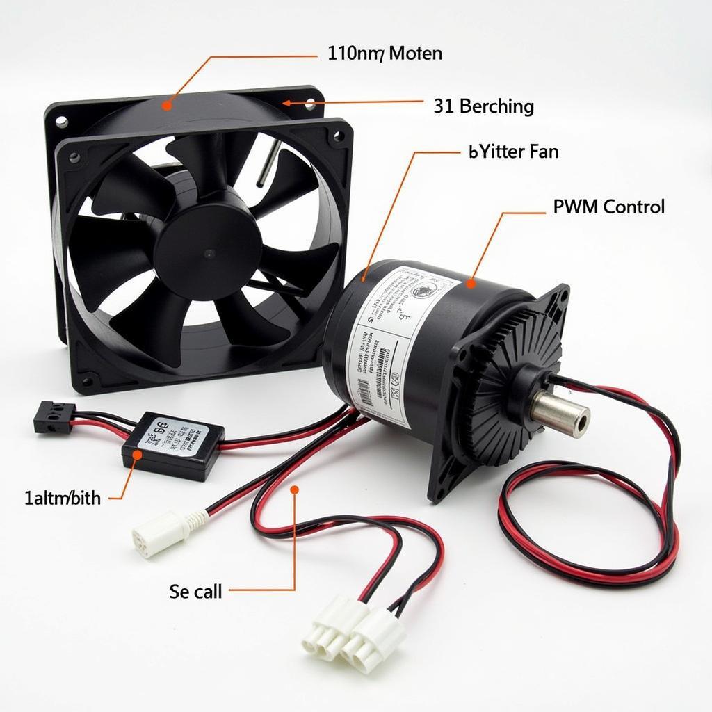 Examining the Features of a 140mm Fan