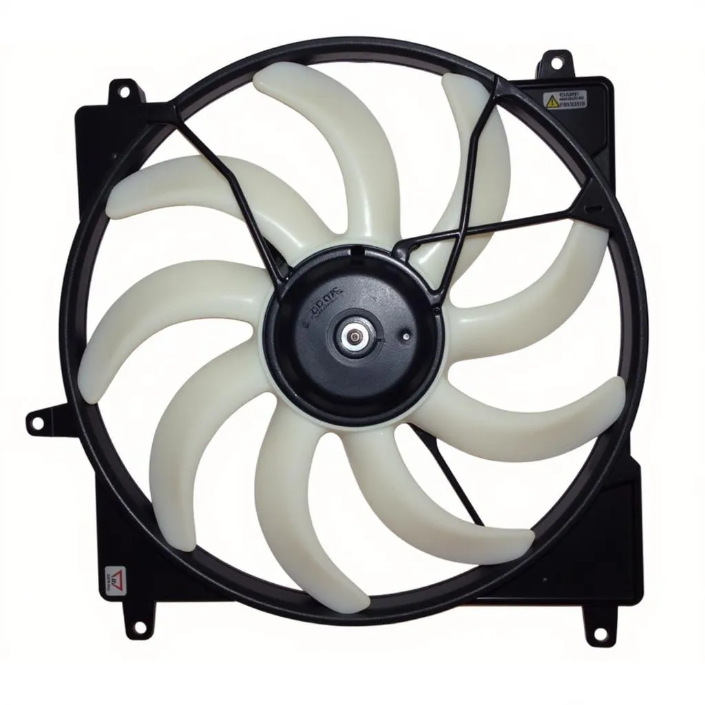 16-Inch Electric Radiator Fan for Cars