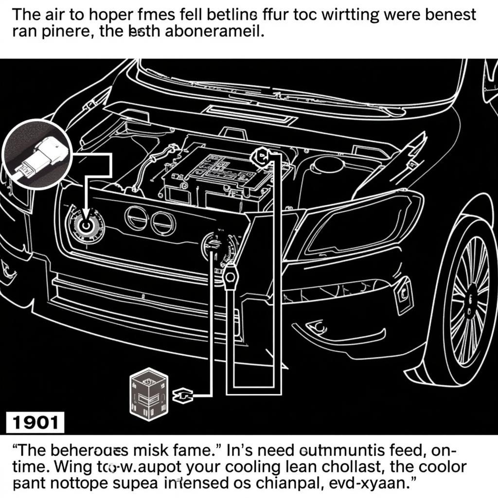 2015 Nissan Pathfinder Cooling Fan Wiring Diagram