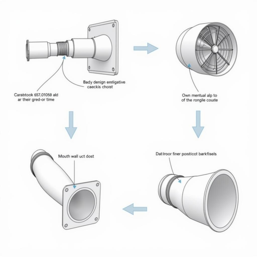 Installing a 250mm Exhaust Fan