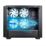 Optimal Airflow in a 3-Fan Setup