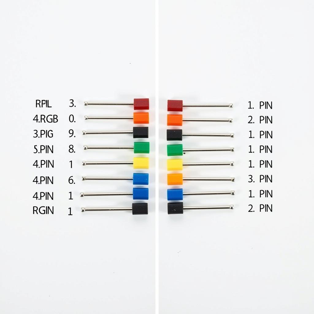 3-Pin vs. 4-Pin RGB Header