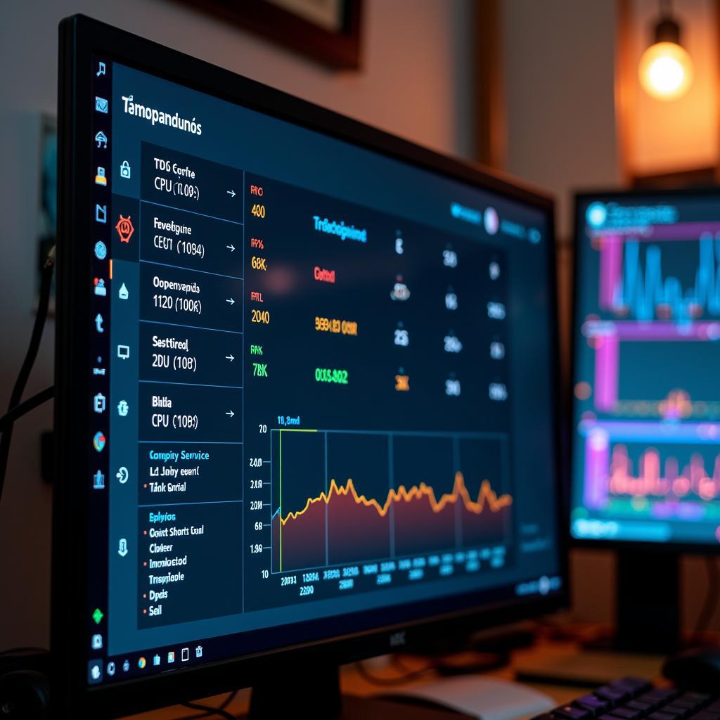 Monitoring CPU Temperatures Using Software