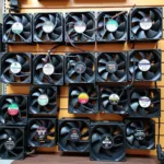 4 Pin 120mm Fan Options in HCMC