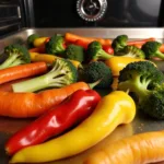 Roasting Vegetables in a Fan Oven at 400°F