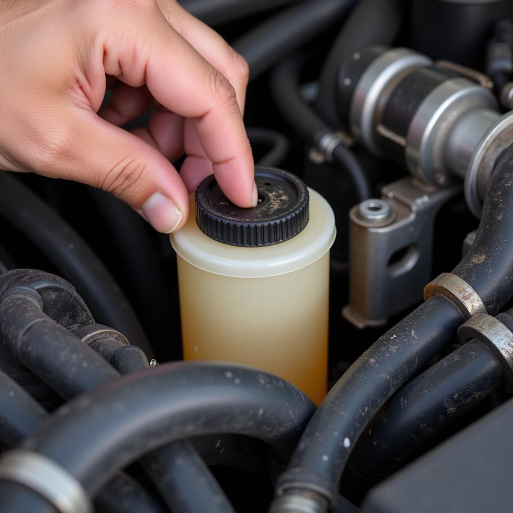 Maintaining the 90 Honda Accord Cooling System: Checking Coolant Levels and Hoses