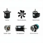 Types of AC Fan Motors