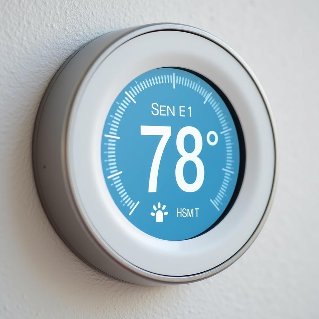 Thermostat setting for optimal cooling