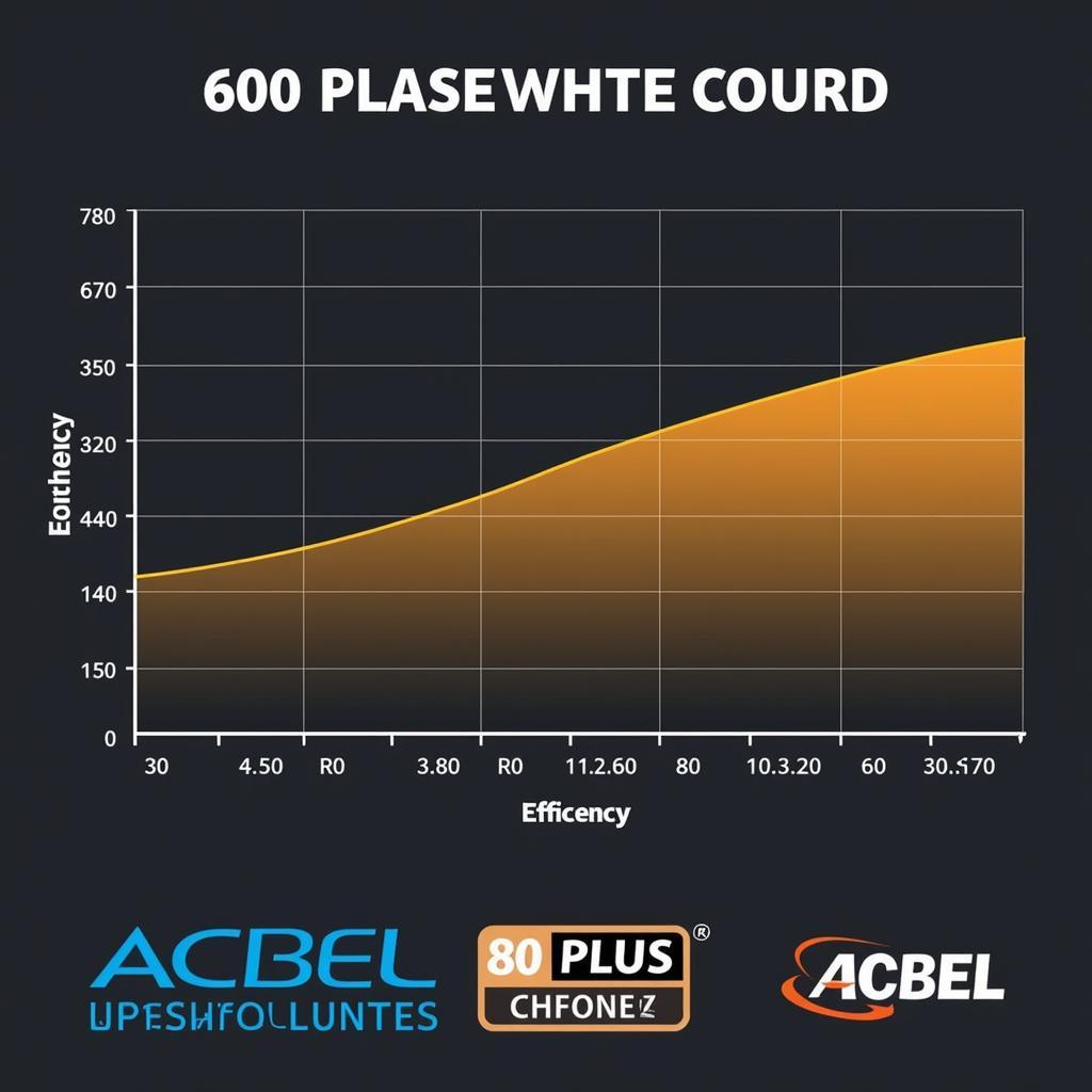 Acbel E2 510W Fan Nho Performance Chart