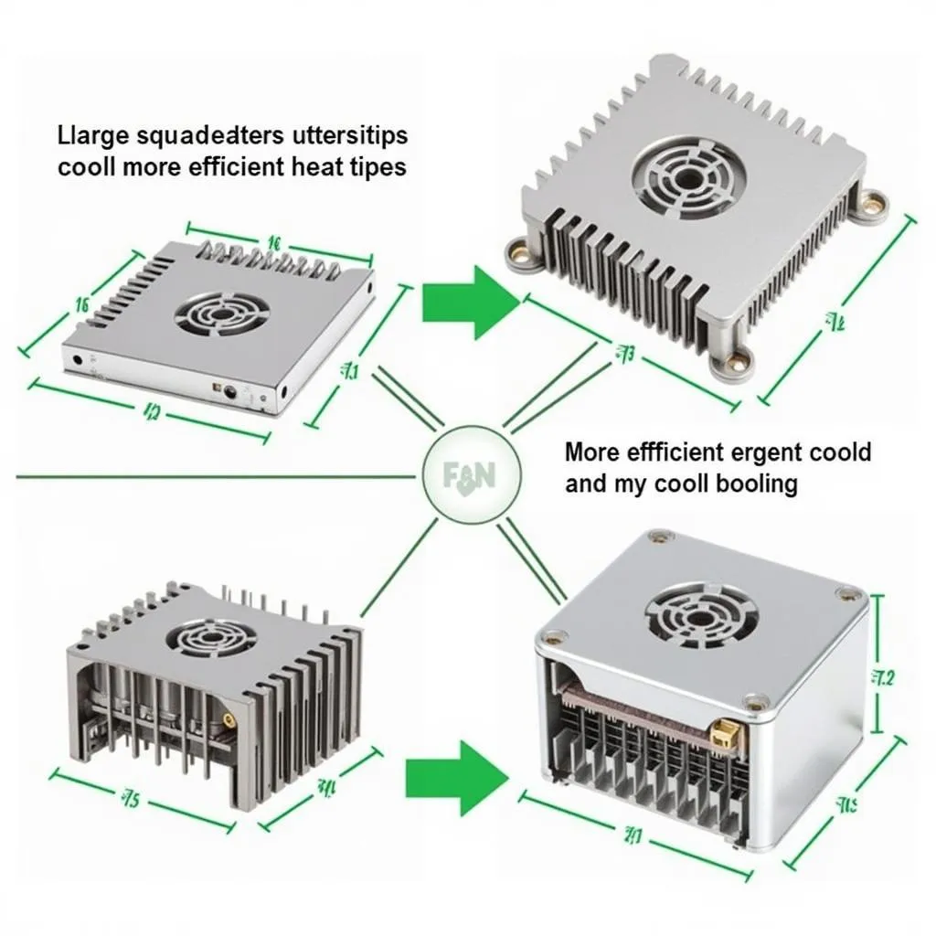 Acer A515 51G Fan Heatsink Upgrade