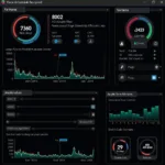 Adjusting fan speed using software