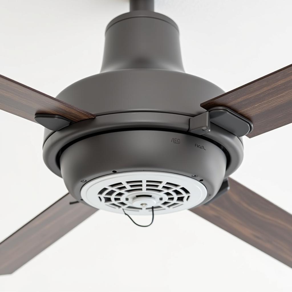 AEG Ceiling Fan D-VL 5667 Hook Design