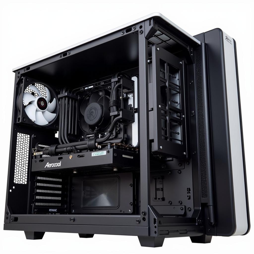 Aerocool P7-F12 Pro Cooling System