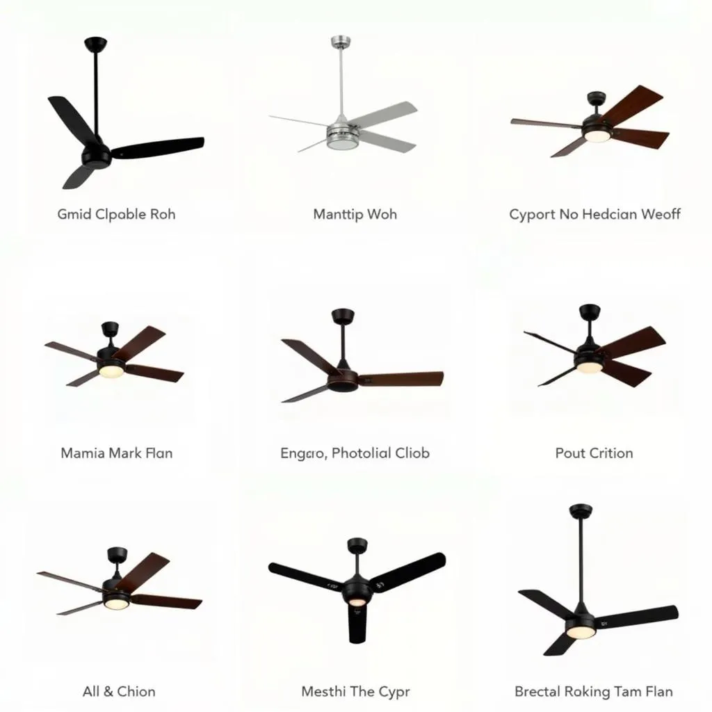 Affordable Ceiling Fans: Budget-Friendly Options