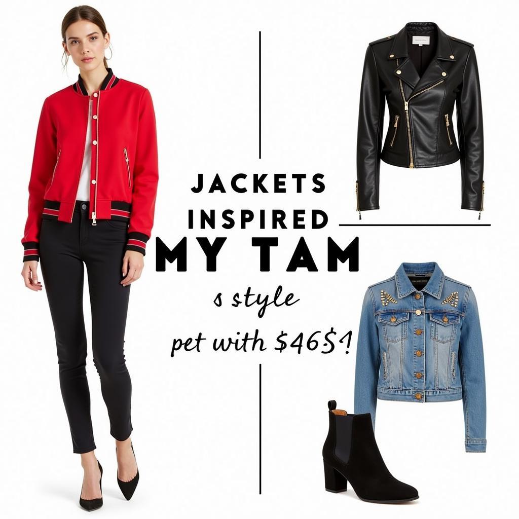 How Much Does it Cost to Dress Like My Tam: A Guide to Owning Her Iconic Jackets