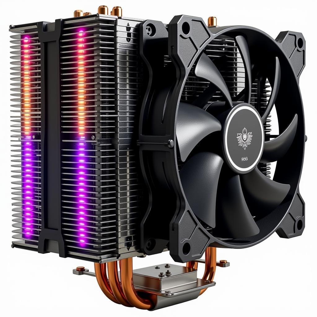 Aftermarket CPU Cooler