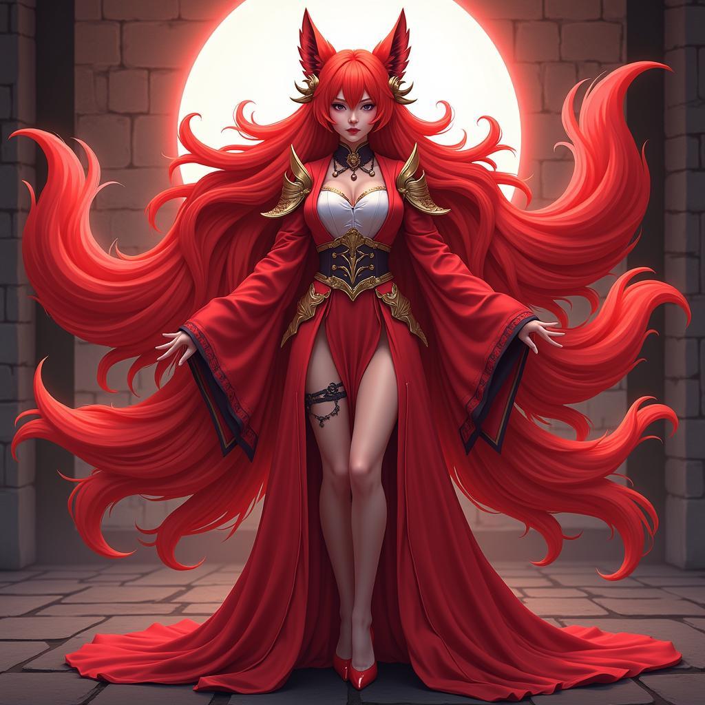 Ahri Classic Skin