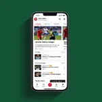 Personalized Football App