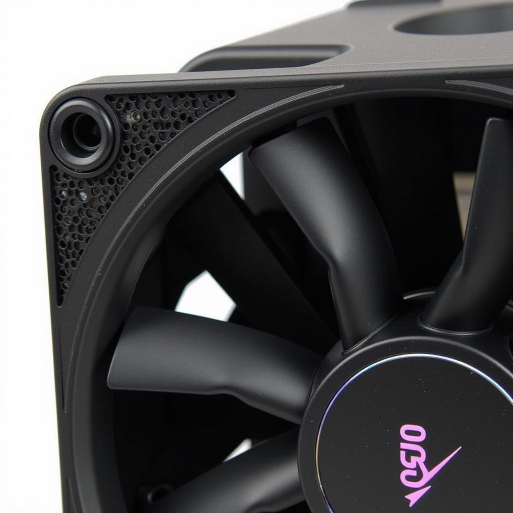 Aigo C5 Fan Design