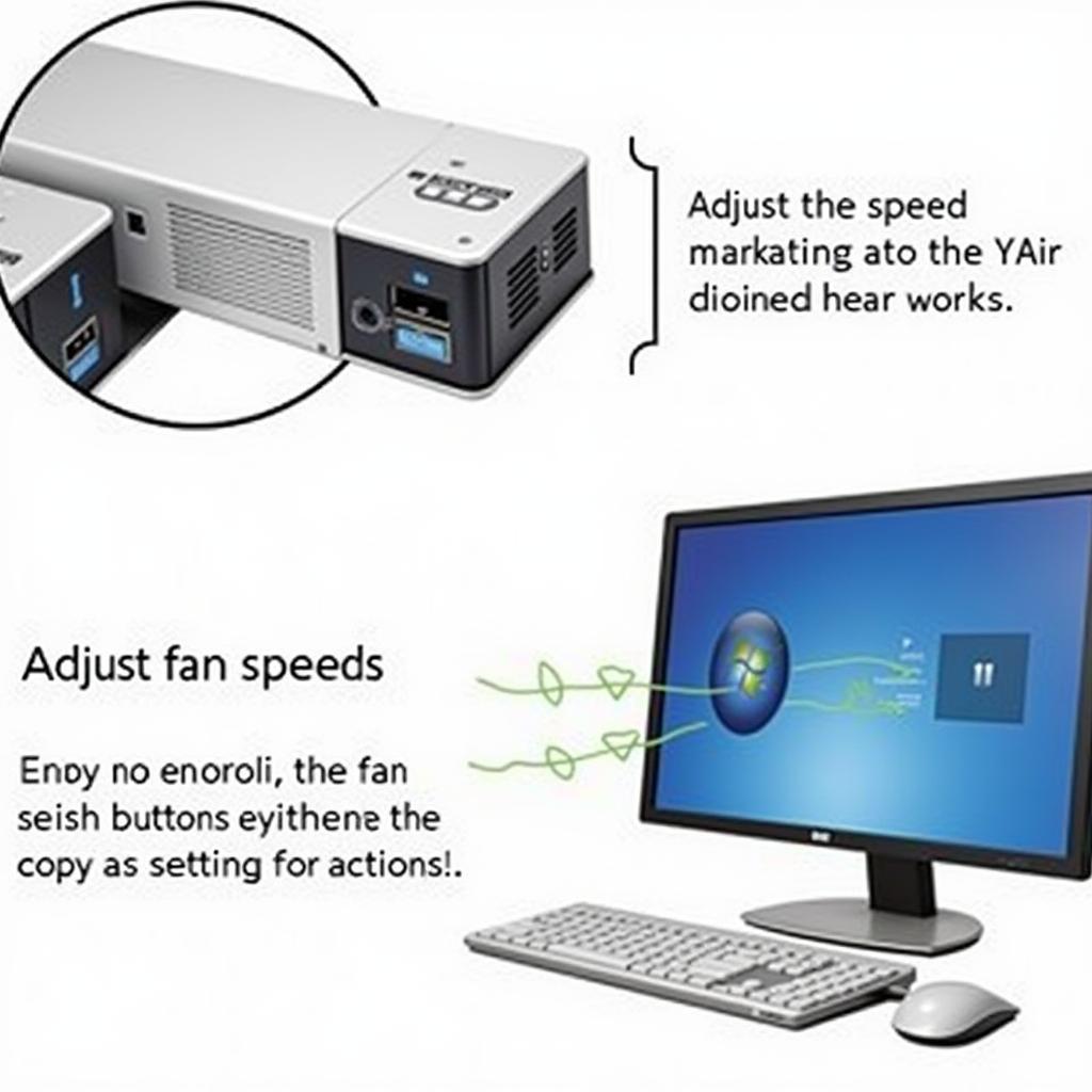 Controlling Fan Speed with Aigo DR12