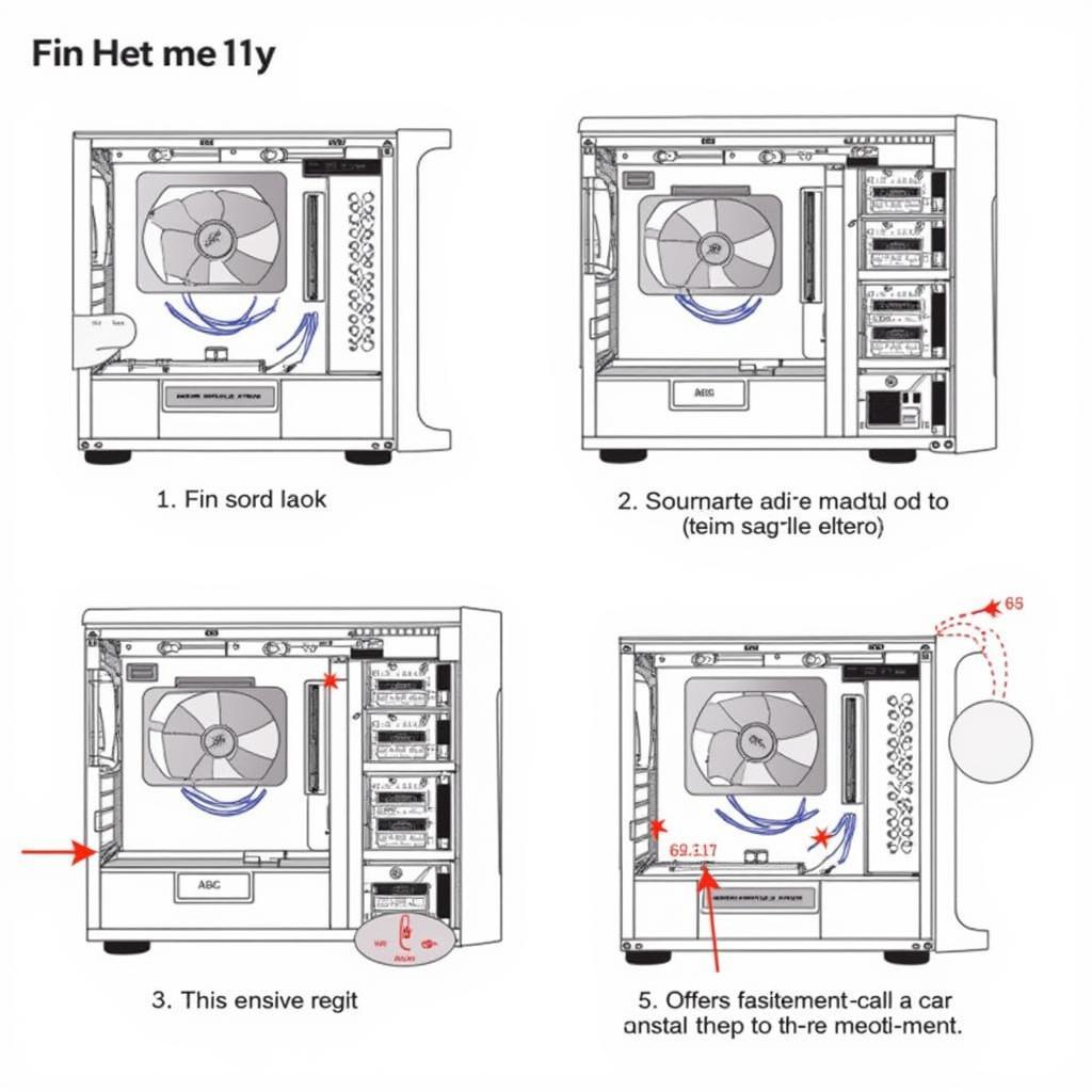 Aigo Fan Installation Guide