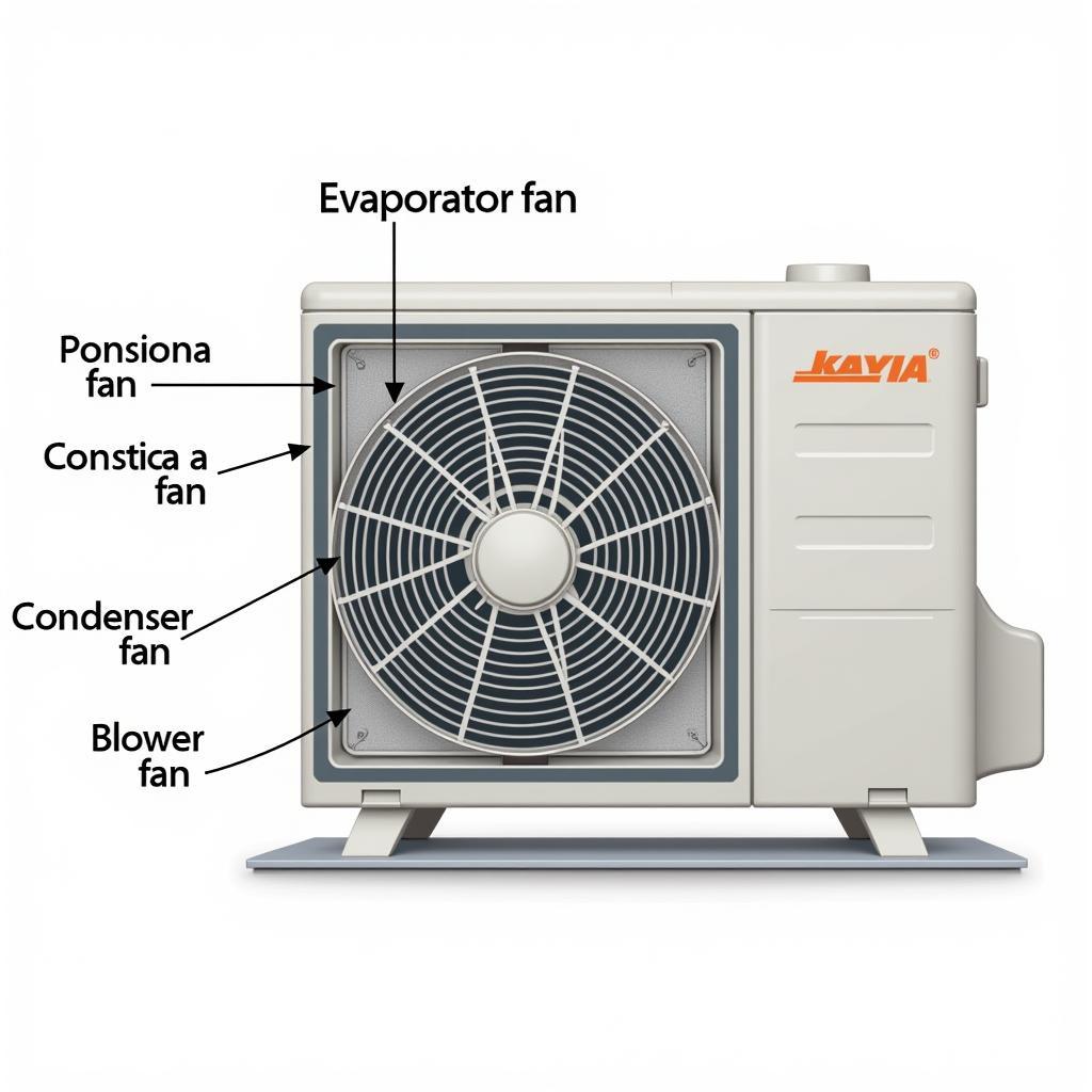 Air Conditioner Fans Explained