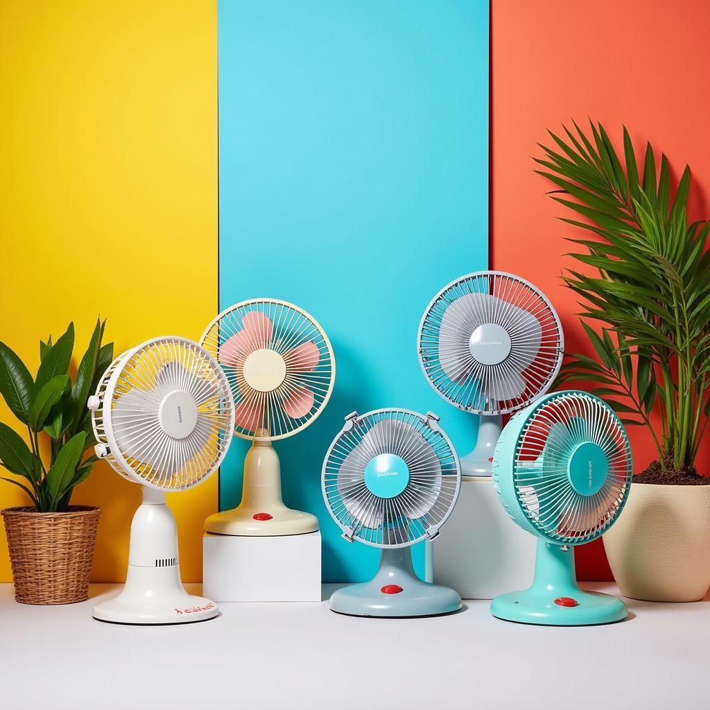 Airmate Fan Range