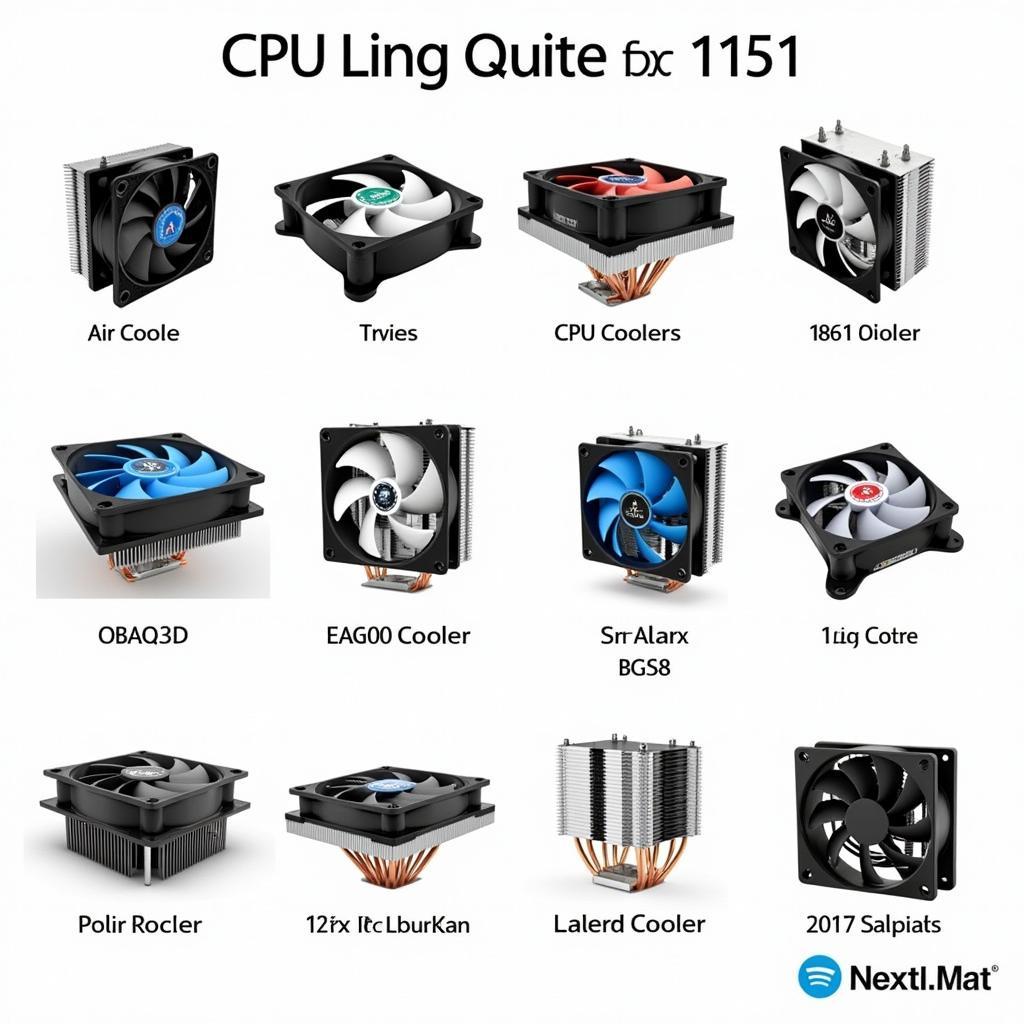 Alternative CPU Coolers for 1151 Socket