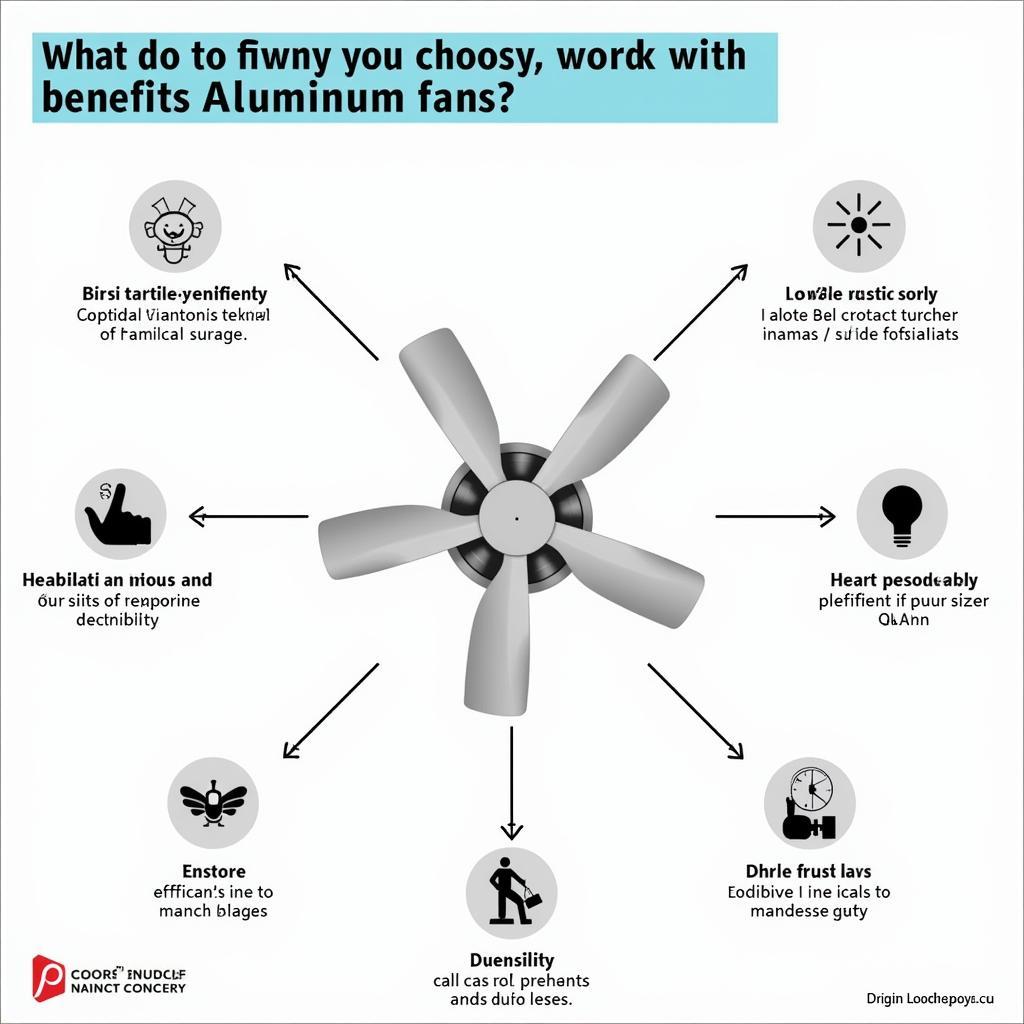 Benefits of Using Aluminum Fans