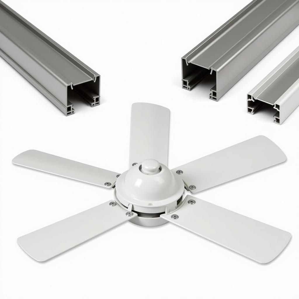 Benefits of aluminum patio fan beams