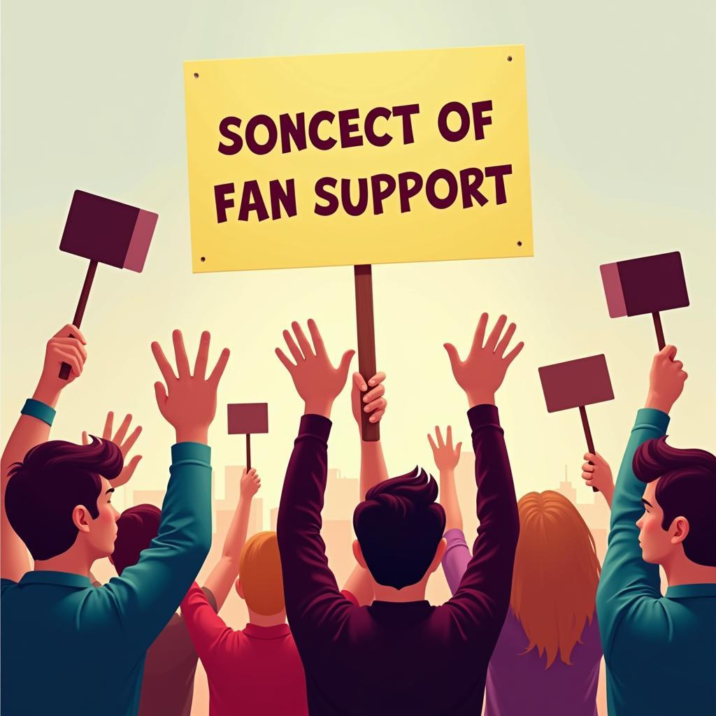 Amber Heard and Fan Support