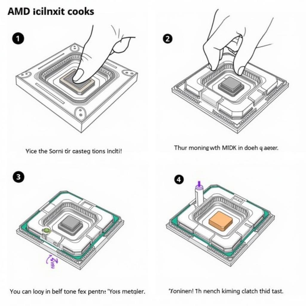 Installing an Aftermarket Cooler on AMD A8-6600K