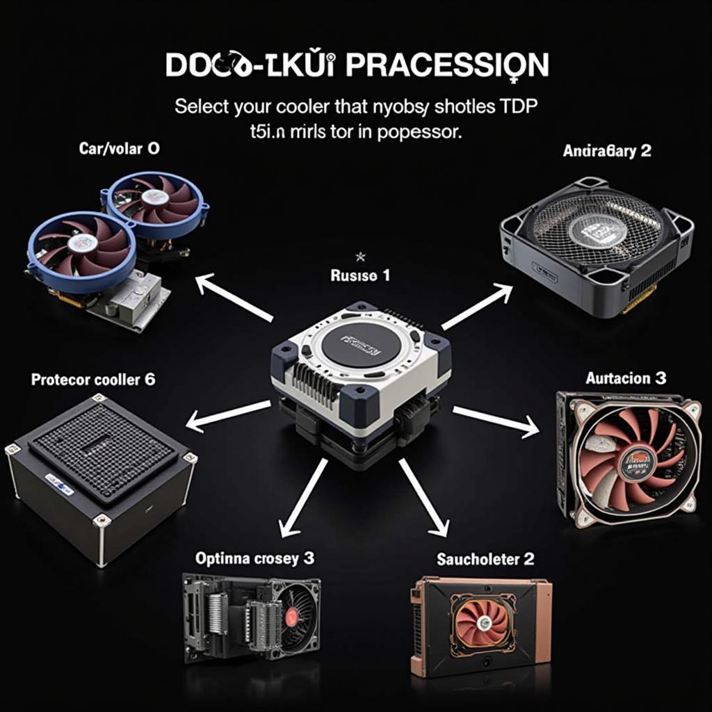 AMD CPU Cooling Solutions