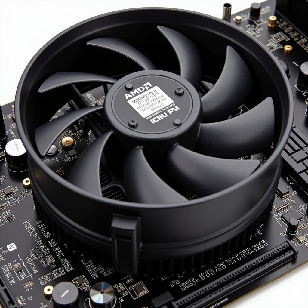 AMD FM1 CPU Fan