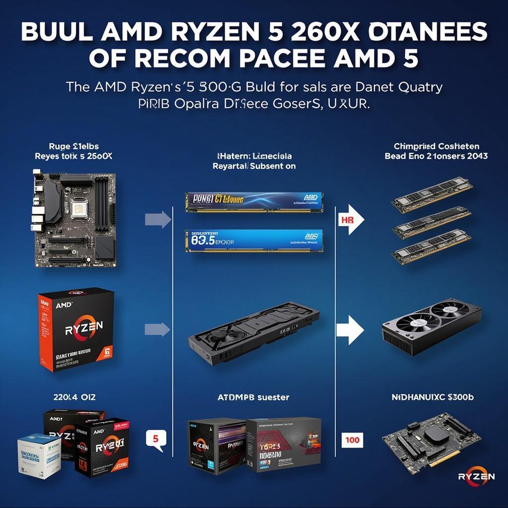 AMD Ryzen 5 2600X Build Recommendations