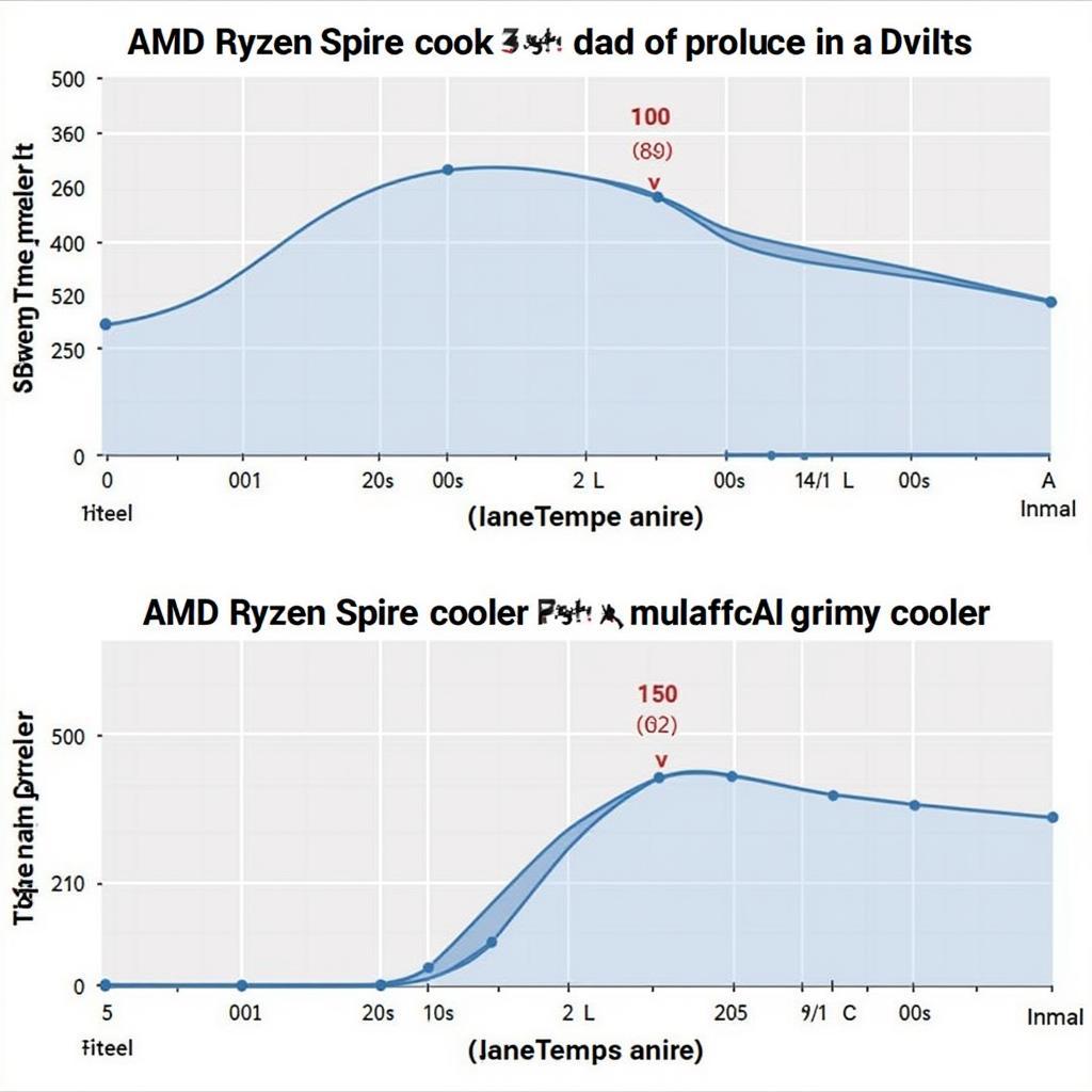 AMD Ryzen Spire Performance Comparison