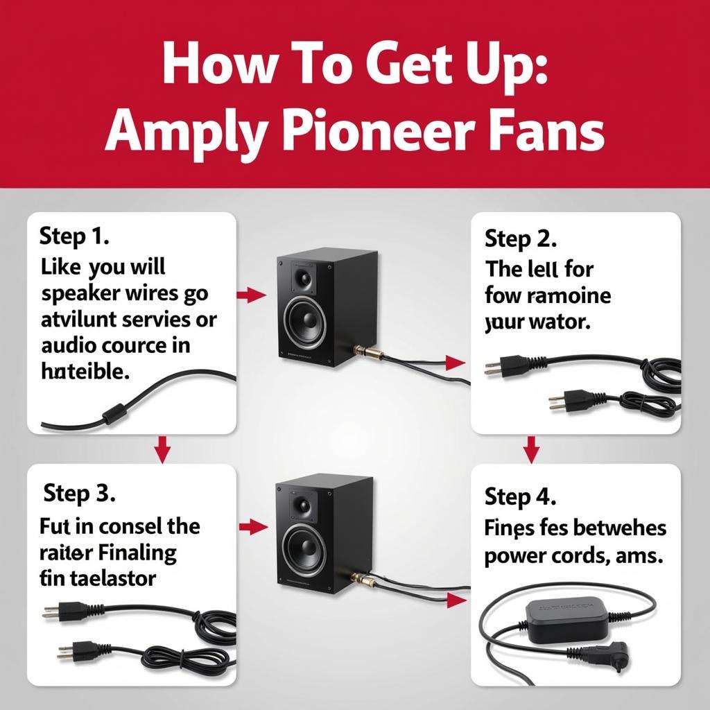 Setting Up Your Amply Pioneer Fan