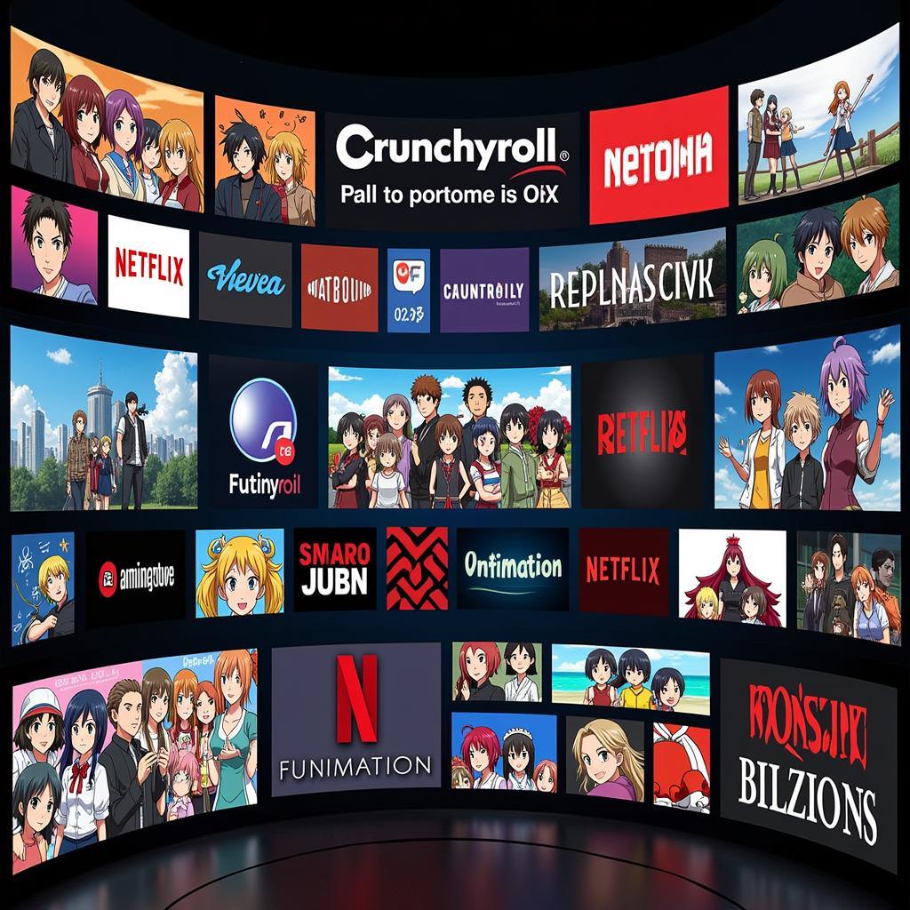 Exploring Popular Anime Streaming Platforms