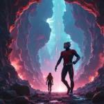 Ant-Man and the Wasp explore the Quantum Realm