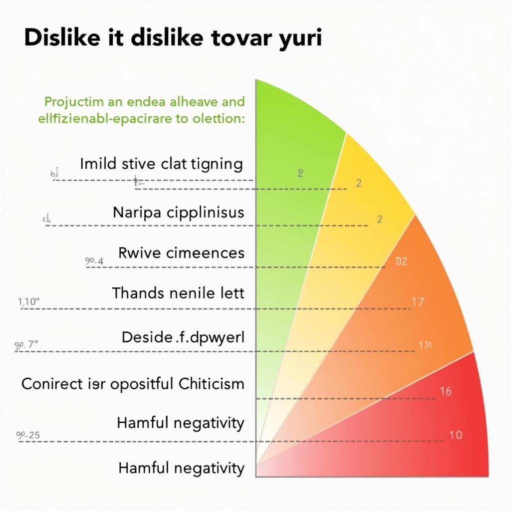 Spectrum of Anti-Fan Yuri Opinions