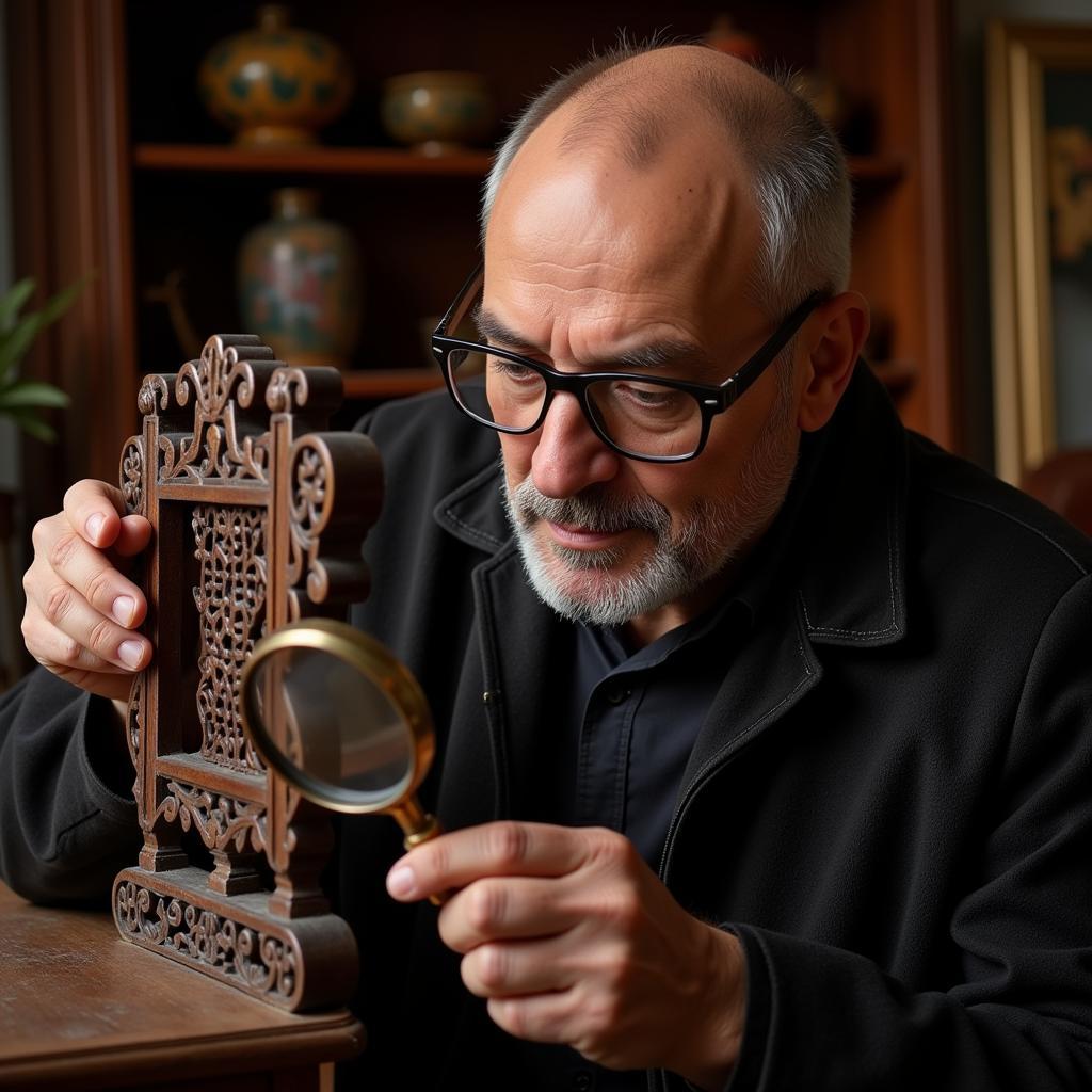 Antique Chinese Furniture Appraisal: Expert Examination