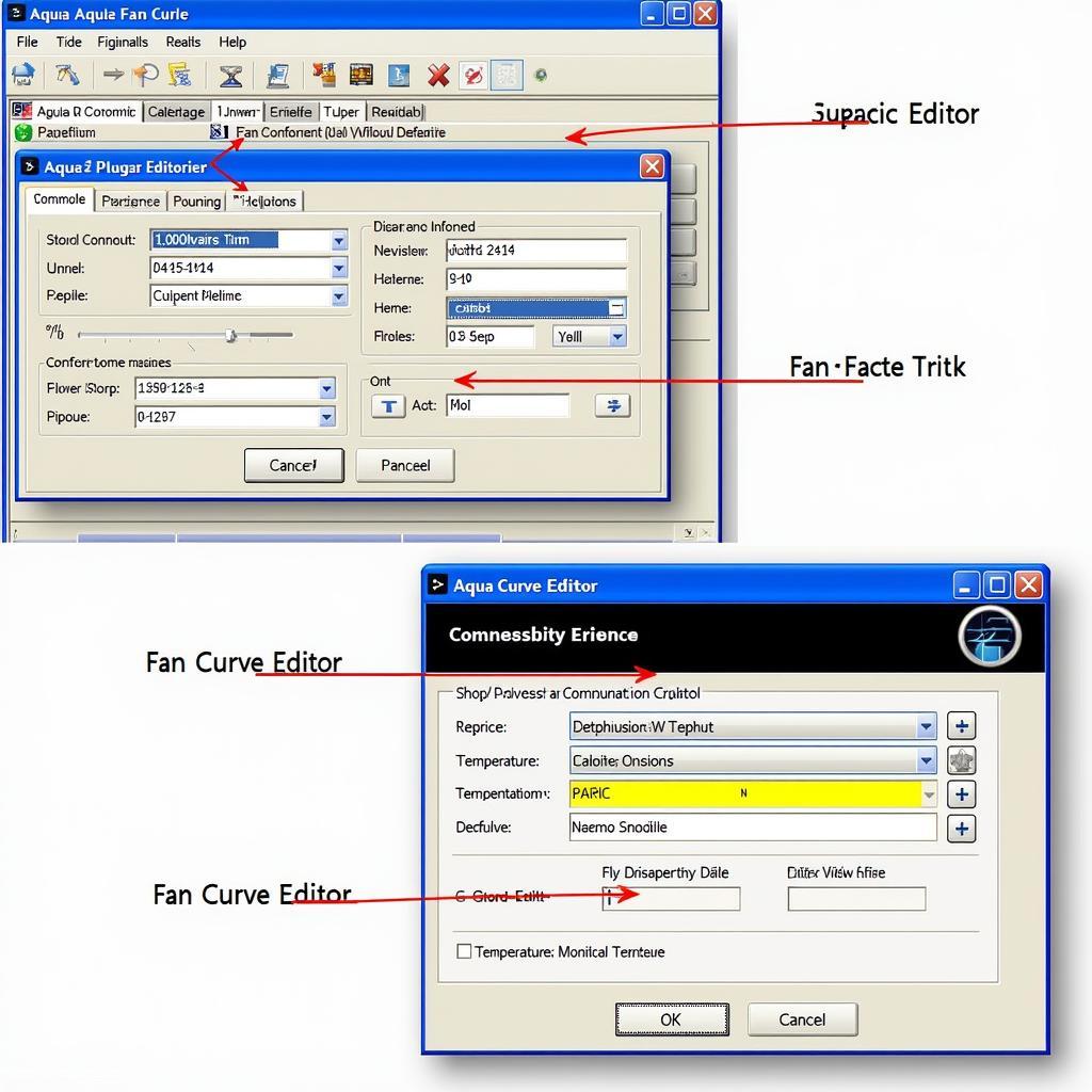 Aquaero 5 LT Software Interface