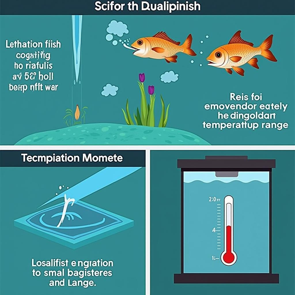 Signs of an Overheating Aquarium