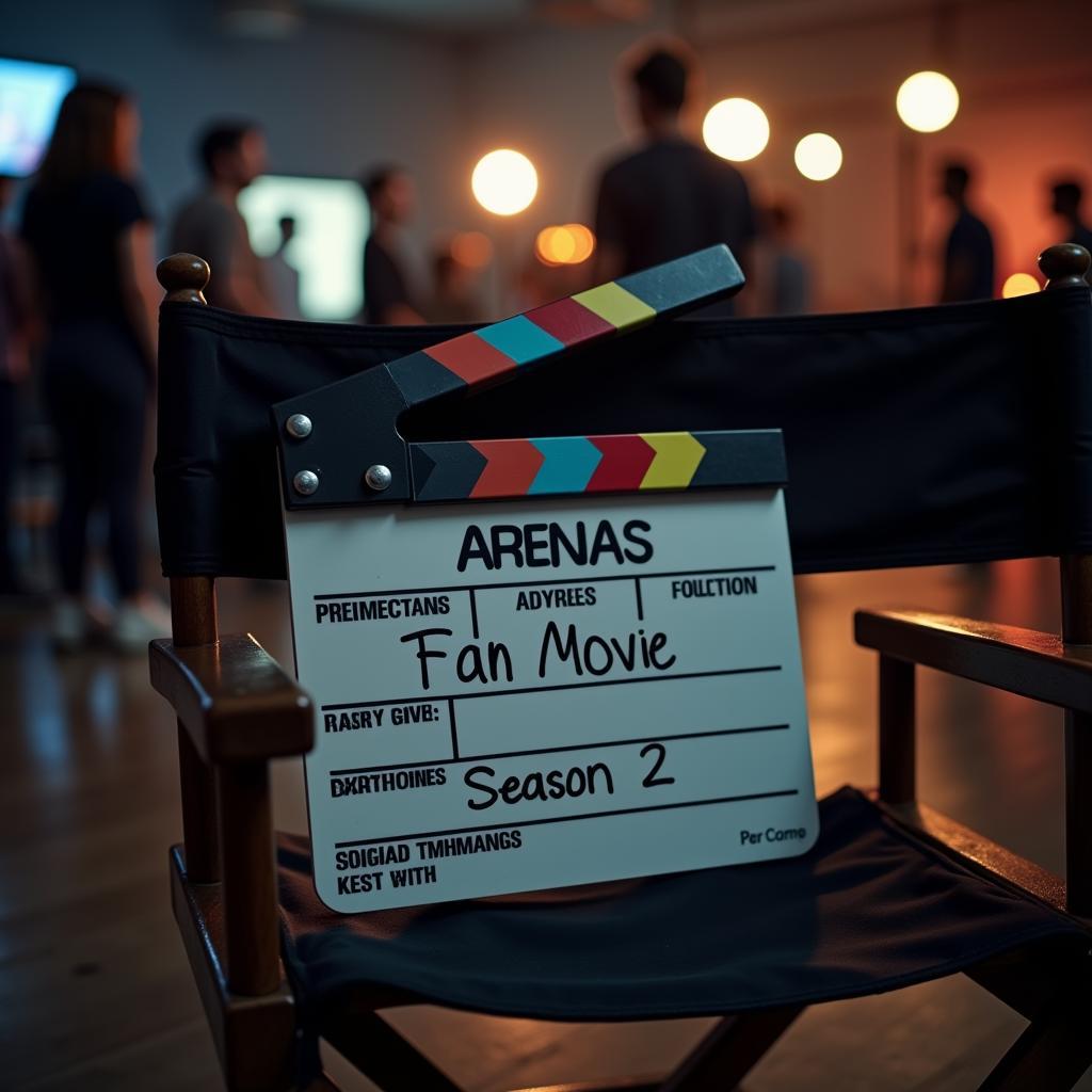 Anticipation Builds for Arenas Fan Movie Sequel Announcement