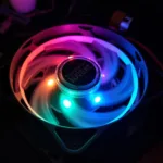 ARGB Fan Lighting