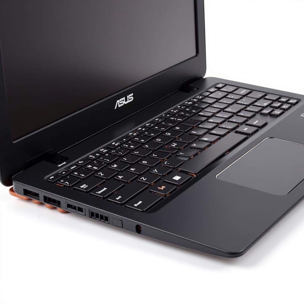 Asus Laptop Cooling System