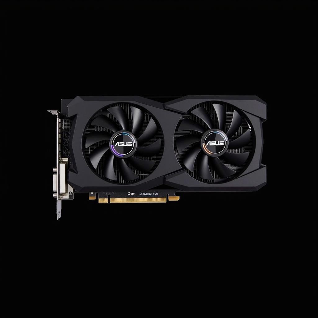 ASUS Dual Fan 1070 Graphics Card