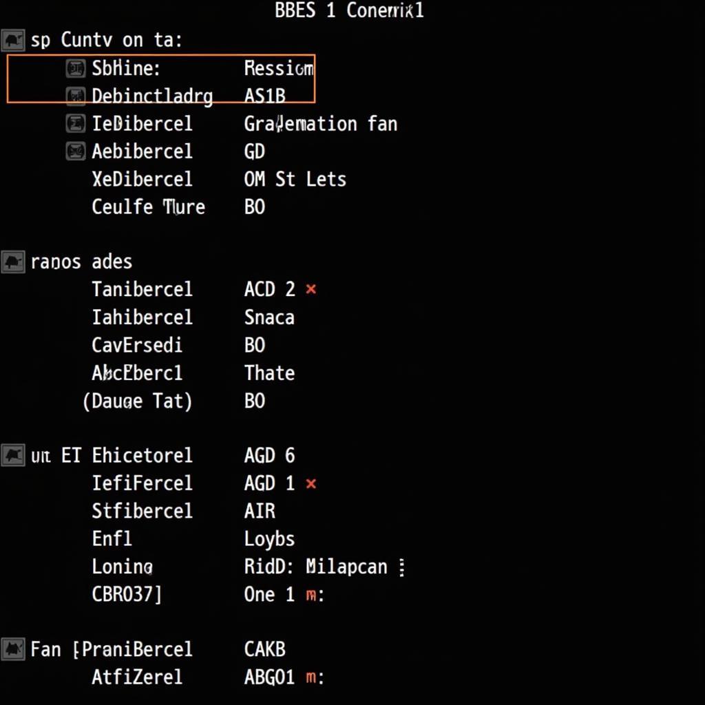 ASUS Fan Control BIOS